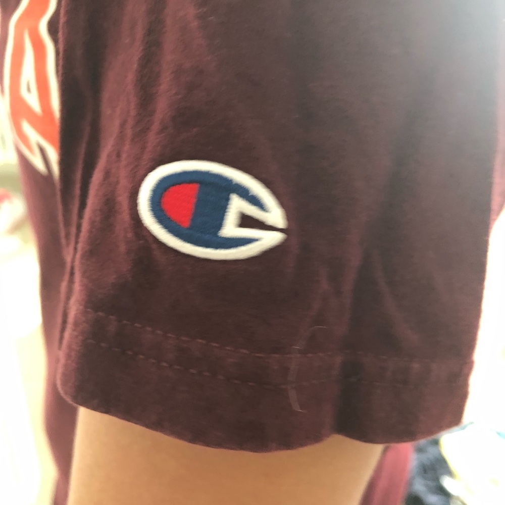 Virginia tech top - Picture 3 of 3